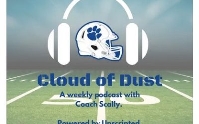 Episode 5 of The Cloud of Dust Podcast