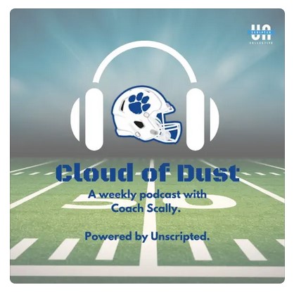 Episode 5 of The Cloud of Dust Podcast