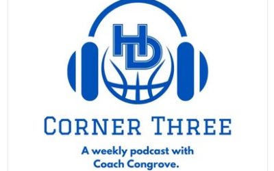 Corner Three Podcast; Episode Three