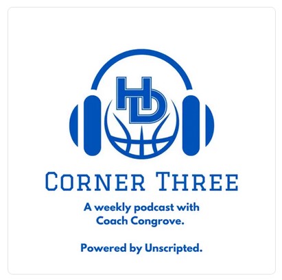 Corner Three Podcast; Episode Twelve